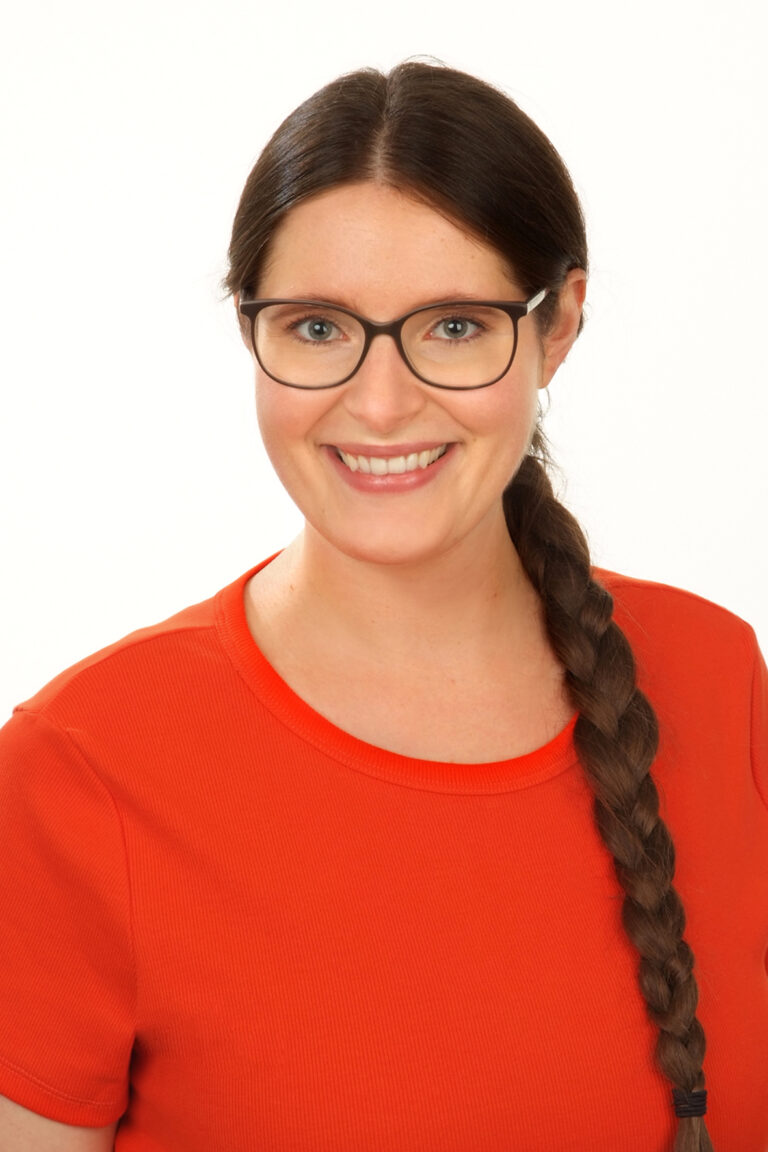 Physiotherapeutin Anna Fötschl