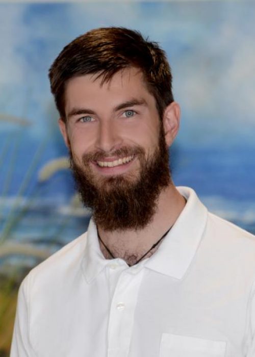 Maximilian-Schaetz Physiotherapeut Maximilian Schätz
